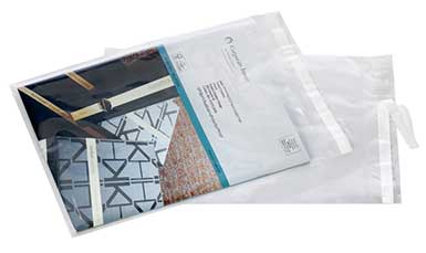 Postal Mail Bags 12 x 15 inches