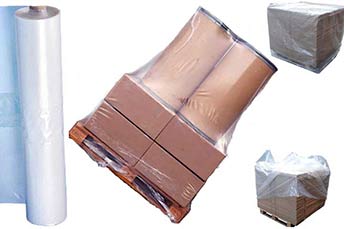 Heat Shrink Bags and Film