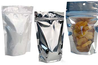 Food grade bag